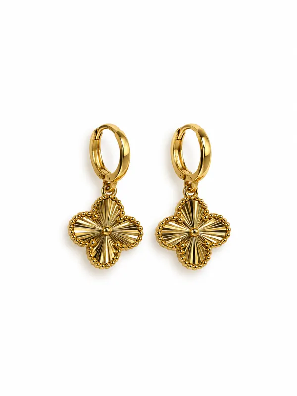 گوشواره Van cleef