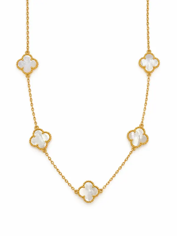 گردنبند Van Cleef