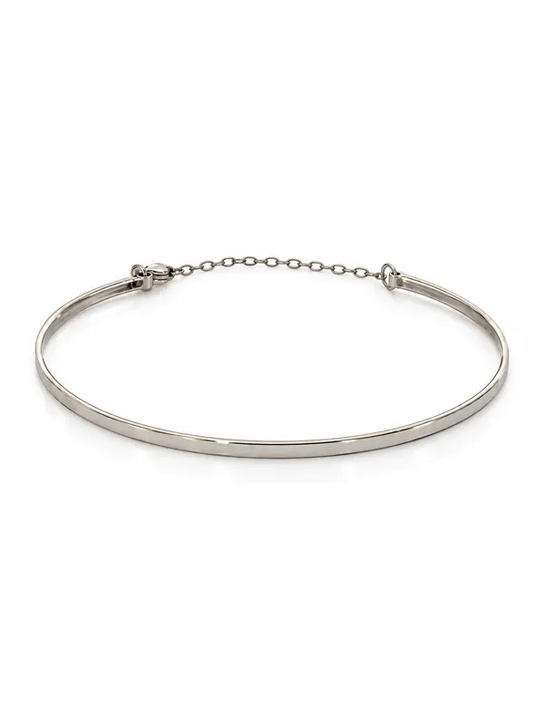 بنگل ساده سفید