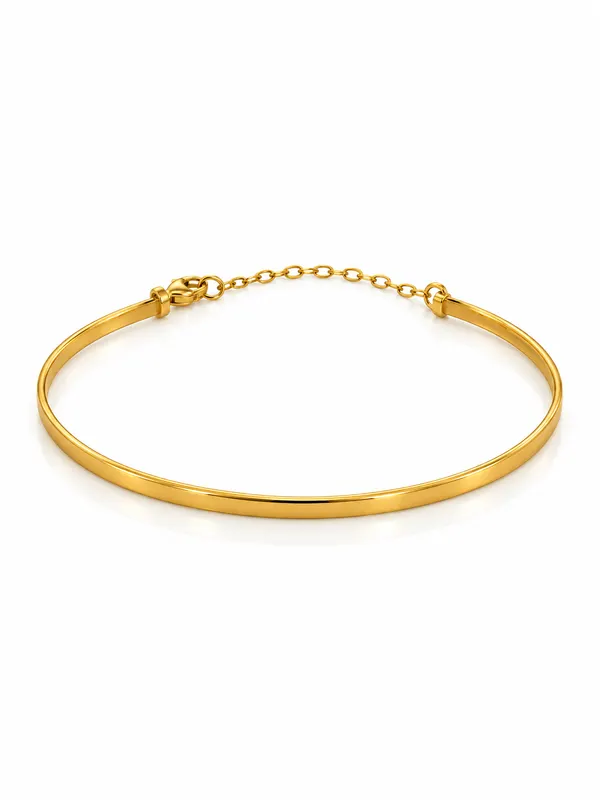 بنگل CARTIER ساده مات