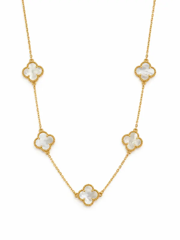گردنبند Van Cleef