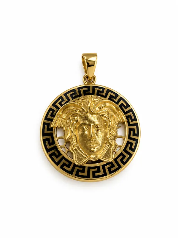 پلاک Versace